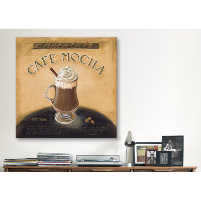 " Cafe Mocha " by Lisa Audit