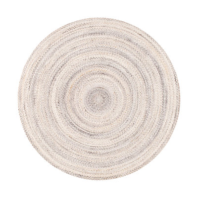Lagos Hand Knotted Geometric Indoor / Outdoor Rug