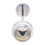 Porte-bougie en métal et aluminium Glam-746130697
