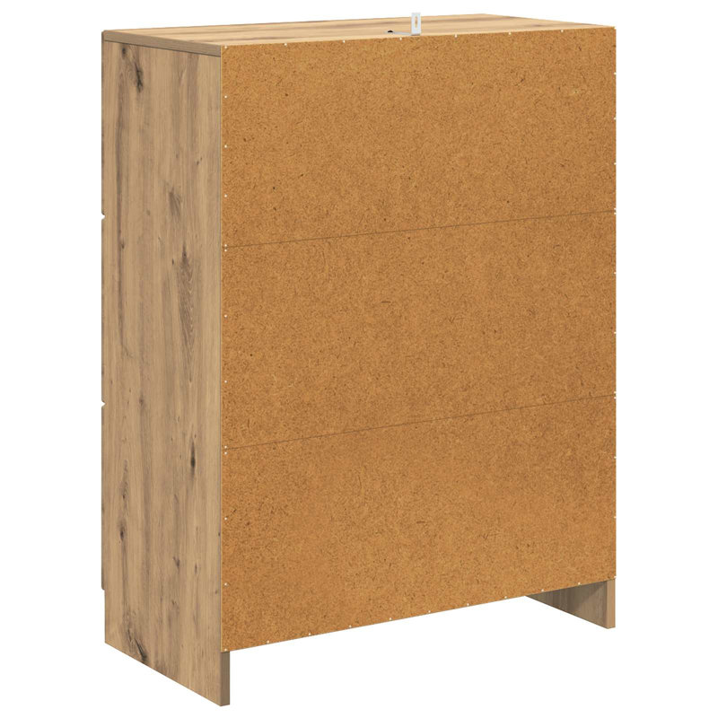 Accent Chest, Natural