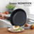 SENSARTE Nonstick Cookware Set Pots And Pans Set Kitchen Non-Stick Cooking Set, Dishwasher & Oven Safe, Induction Compatible, Free Of Intentionally Added PFOA/PFOS, 15Pcs-120138412