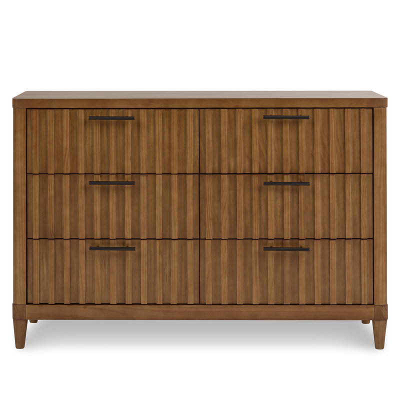 Evolur Flynn Double Dresser