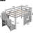 Jawaan Upholstered Platform Storage Bed-615774864