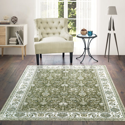Jerrod Oriental Indoor Rug