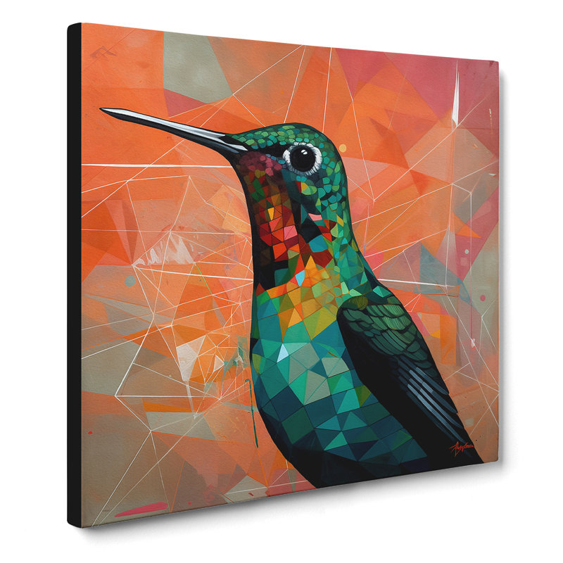 No Frame - Wrapped Canvas - Framed Print