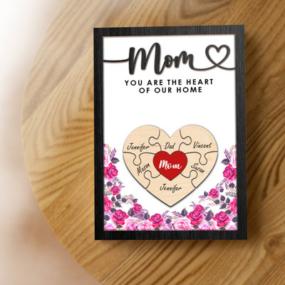 Text & Numbers Box Signs & Plaques
