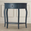 Console en bois massif 32,7 po Sadie-33641251