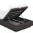 Katari Outdoor Chaise Lounge-Bronze-226123289