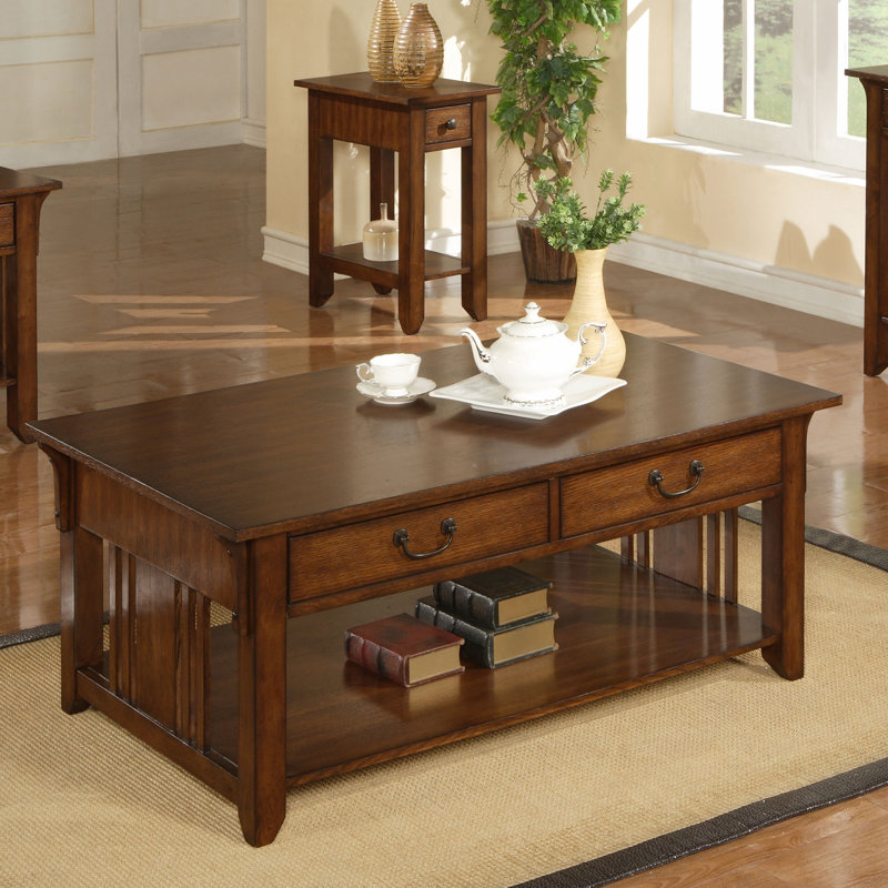Table basse Schubert