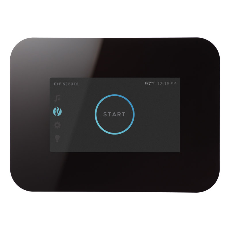 Contrôle de générateur de® isteam, Noir