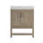 Ajmer 30'' Free-standing Single Bathroom Vanity with Undermount Sink and Open Storage Shelf-1417826128-1417826131