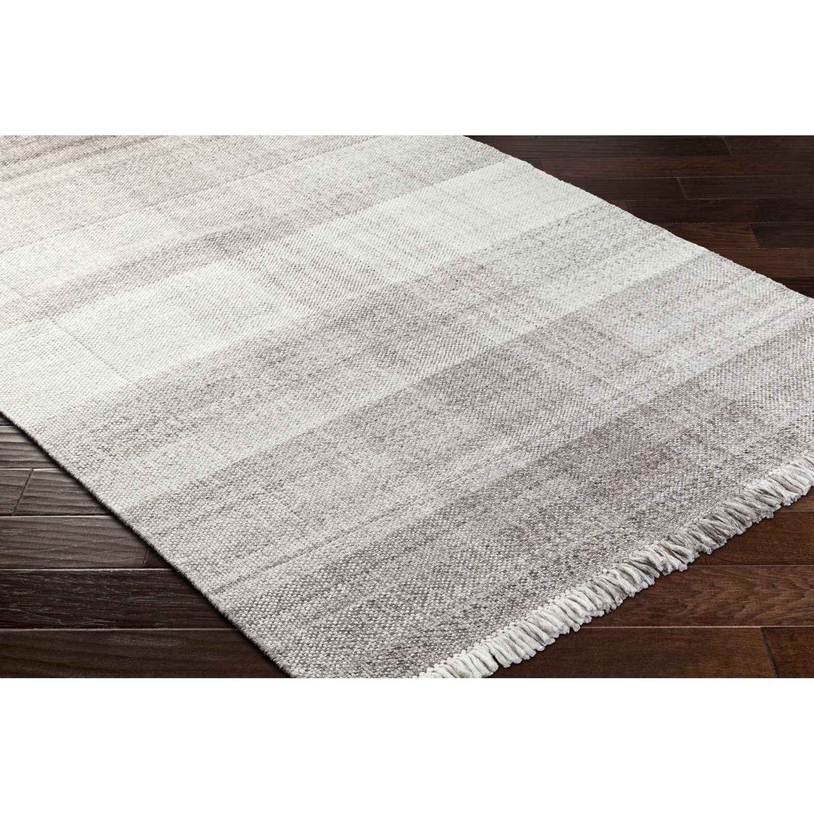 Fatma Hand-Woven Rug, Rectangle 2' x 3'