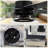 52 Inch Ceiling Fans With Lights And Remote, Reversible, Noiseless, 3 Wind Speeds, Ceiling Fan For Bedroom Living Room, Indoor/outdoor Use-309583702-309583701