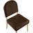 Varinelle Velvet Performance Fabric Upholstered Dining Chair-12553248-12553252