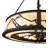 Jahsun 30'' Ceiling Fan with Light Kit