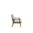 Metropole Vegan Leather Lounge Chair-1009541719