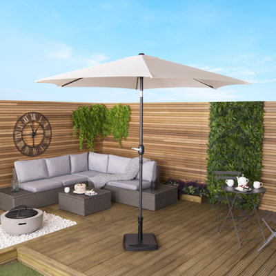 Aaden 270cm Market Parasol