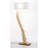 Scheidt 60.6'' Wood Novelty Floor Lamp