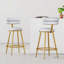 Tabourets de bar rembourrés-413886070