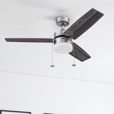 Ventilateur de plafond avec lumière DEL Reston