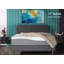 Matelas hybride à ressorts ensachés Kruger-96056066-111727793