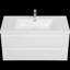 Meuble-lavabo mural moderne pour salle de bain-360155186