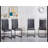 Yoanna PU Leather Upholstered Dining Chair-424881376-424881383