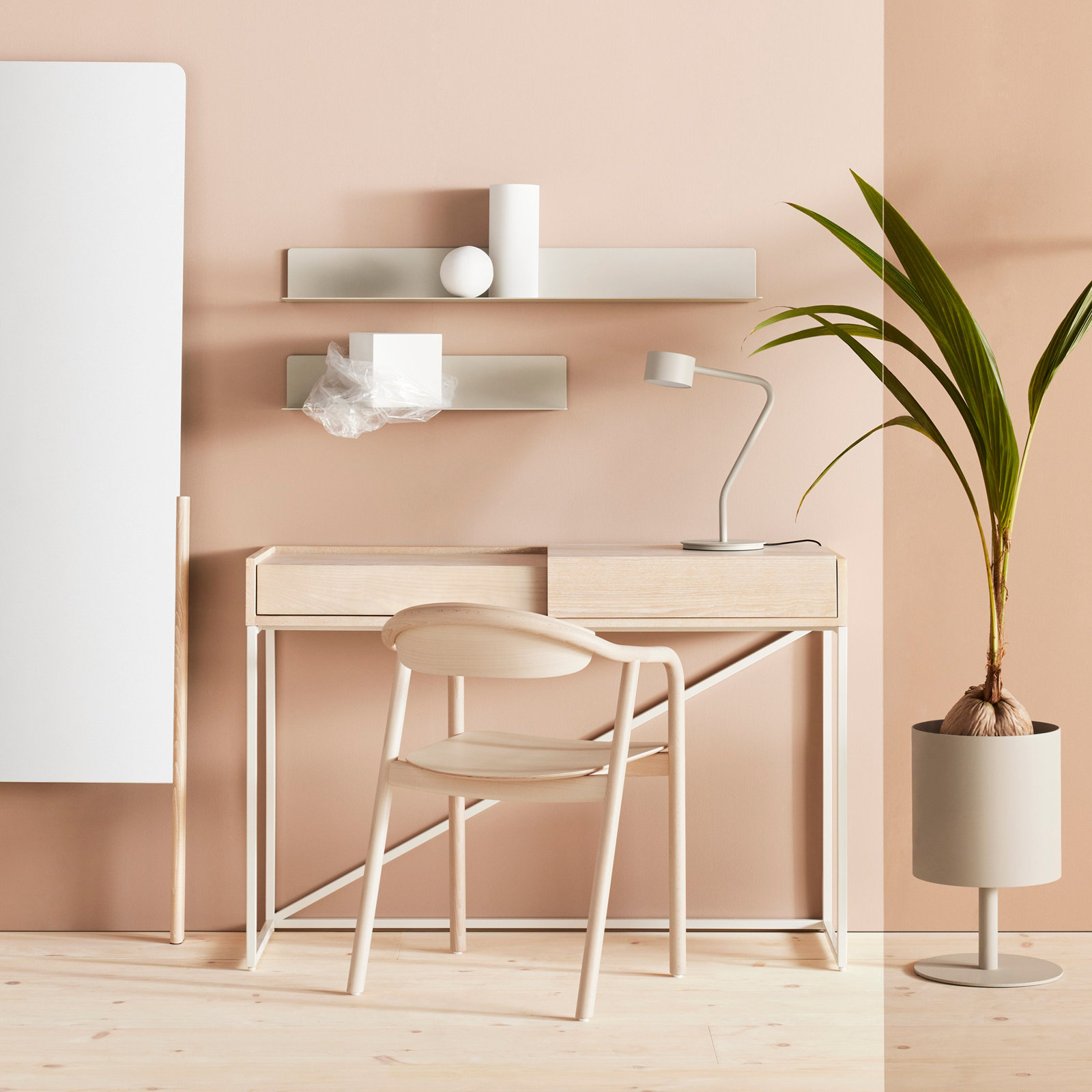 Dibs Dining Armchair, Beige