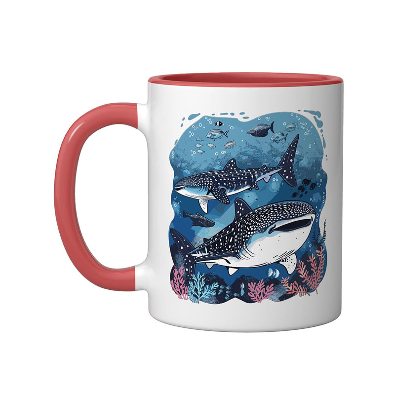 Mug, Red