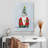 Lelend Christmas Gnome I-108384596