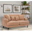 Letman Teddy Fabric Sofa-1955850534-2000731416