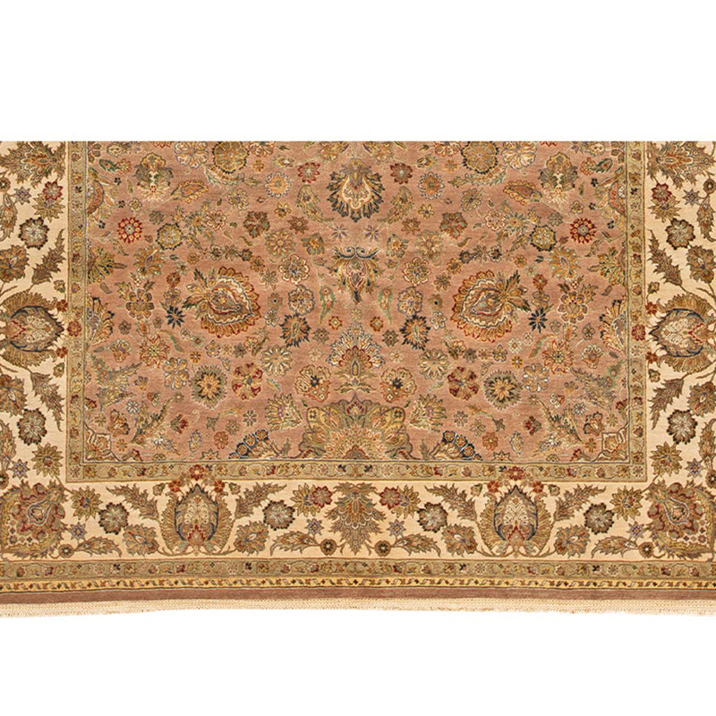 Wool Oriental Area Rug