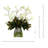 Cherry Blossom and Magnolia Arrangement