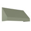Auvent fixe en tissu acrylique New Yorker Awntech