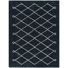 Bleu Marine/crème