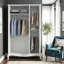 Sterra 3 Door Manufactured Wood Wardrobe-97707839