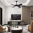Aristeidis 52'' Ceiling Fan with LED Lights-1328525310