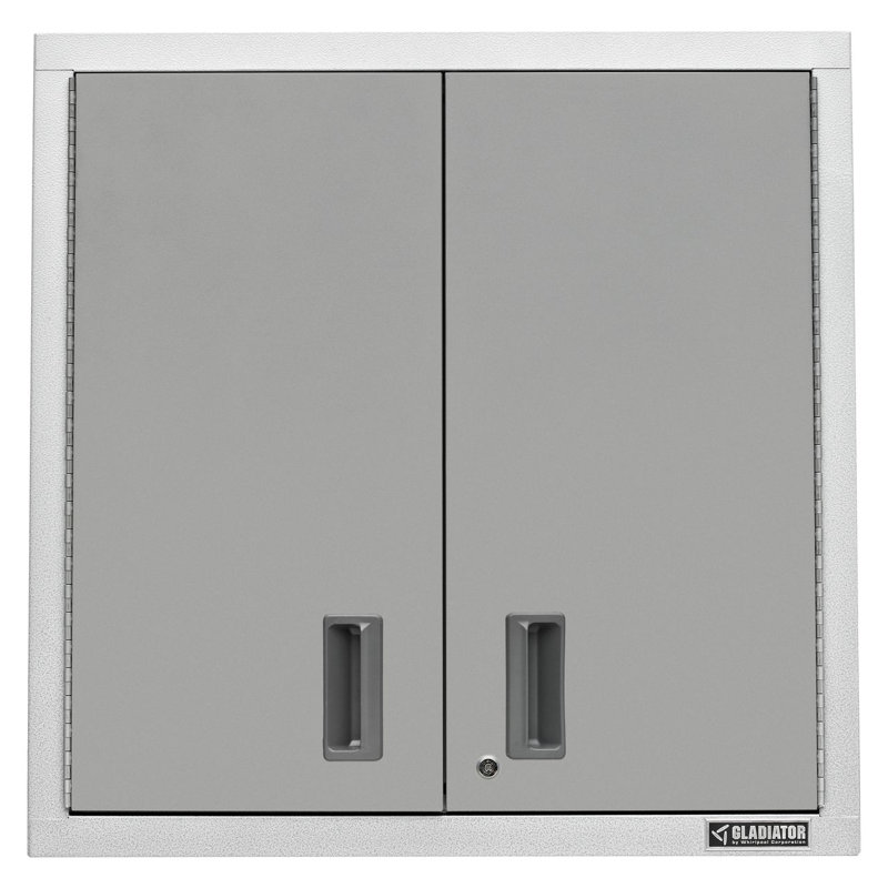 Premier Pre-Assembled 30" Wall Gearbox, White