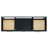Cambridge 66.25'' Single Bathroom Vanity with Carrara Quartz Top-122095-41396859