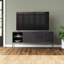Loki Media Console - Wash Poplar-1134287174