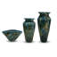 Vase de table en verre Kaleesi