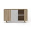 Bernis 2 DOORS 1 NICHE SIDEBOARD N°29
