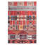 Bergeronnes Rectangle Moroccan Indoor / Outdoor Area Rug-1786380855