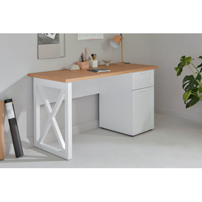 Schreibtisch Epping 140 x 75 cm