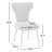 Acala Shearling Dining Chair