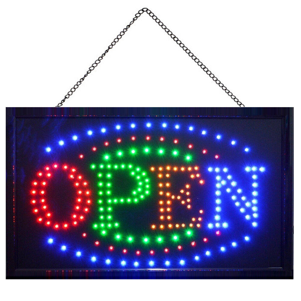 Trinx Elyse 20.8'' Text & Numbers Themed LED Sign | Wayfair