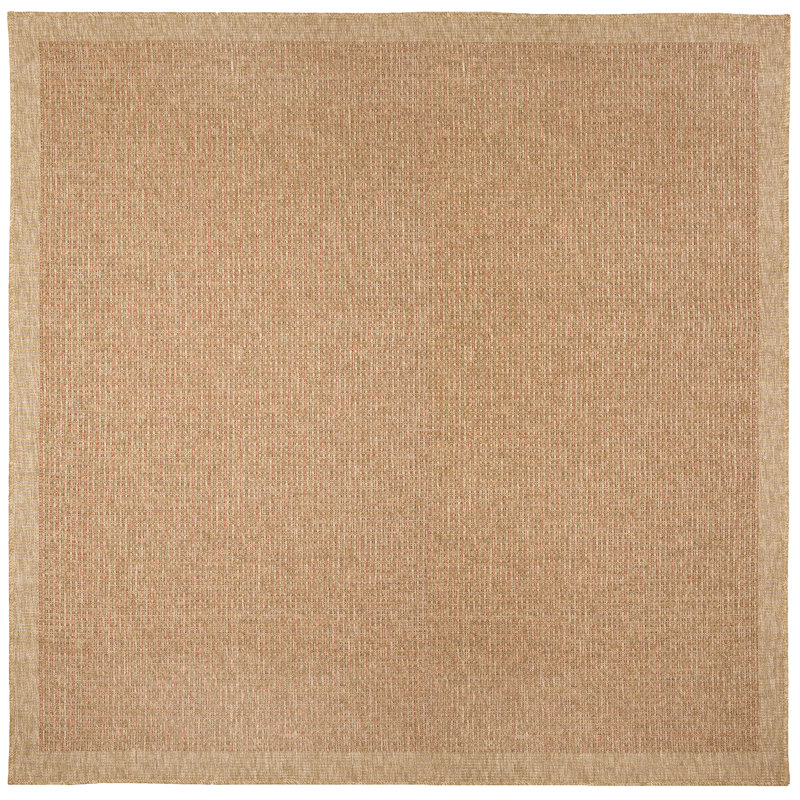 Bordy Indoor Rug, Square 7'10"