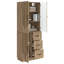 3 -Door 3 Storage Cabinet-437810336