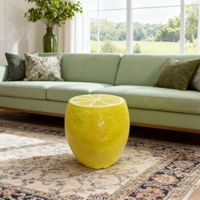 Tabouret de jardin Fiou