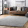Marleen Contemporary Shag Area Rug